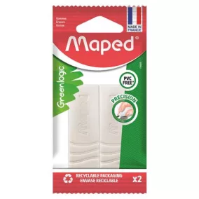Radír, MAPED "Greenlogic"