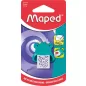 Radír, MAPED "Little Monster", vegyes színek