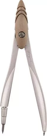 Körző, heggyel, FSC, MAPED "Smiling Planet Study"