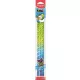 Vonalzó, műanyag, 30 cm, MAPED "Twist'n Flex Decor"