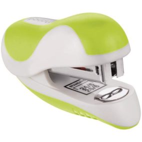   Tűzőgép, 24/6, 26/6, 12 lap, MAPED "Ergologic Mini", vegyes színek