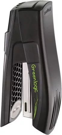 Tűzőgép, 24/6, 26/6, 20 lap, MAPED "Greenlogic Half-Strip"