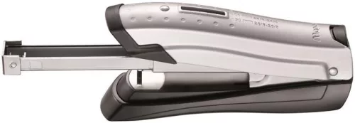 Tűzőgép, 24/6, 26/6, 20 lap, lapos tűzés, MAPED "Expert Half-Strip"