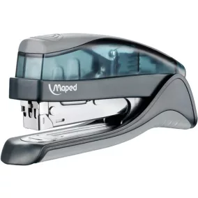   Tűzőgép, 24/6, 26/6, 20 lap, könnyített tűzés, dobozos, MAPED "Easy Half-Strip"