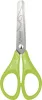 Olló display, iskolai, 13 cm, MAPED "Essentials Pulse", vegyes színek