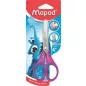Olló, iskolai, 13 cm, MAPED "Essentials Soft"