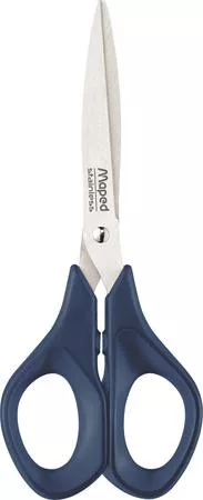 Olló, általános, 17 cm, MAPED „Multiuse Advanced”, vegyes színek