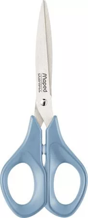 Olló, általános, 17 cm, MAPED „Multiuse Advanced”, vegyes színek