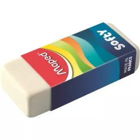 Radír display, MAPED "Softy"