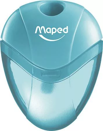 Hegyező display, egylyukú, tartályos, MAPED "I-Gloo", vegyes színek