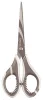 Olló, általános, 17 cm, MAPED "Zenoa Fit"
