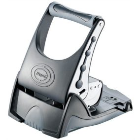   Lyukasztó, kétlyukú, 40 lap, fém, MAPED "Easy Punch 40"