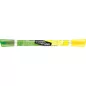   Szövegkiemelő készlet, 1-5 mm, kétvégű, MAPED "Fluo Peps Duo", vegyes színek