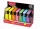 Szövegkiemelő display, 1-5 mm, MAPED "Fluo Peps Classic", vegyes színek