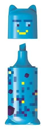 Szövegkiemelő display, 1-5 mm, MAPED "Pixel Party Mini", 5 különböző szín