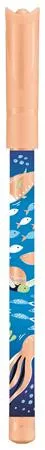 Filctoll készlet, 2 mm, kimosható, MAPED "Color'Peps Ocean Life", 12 különböző szín