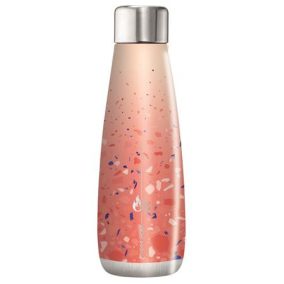   Termosz, duplafalú, 500 ml, rozsdamentes acél, MAPED PICNIK "Concept Adult", terrazzo