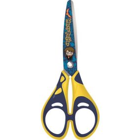 Olló, iskolai, 13 cm, MAPED "Harry Potter Kids"