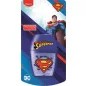   Hegyező, egylyukú, tartályos, MAPED "Superman Shaker"