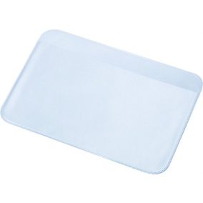   Bankkártya és igazolványtartó, 1 kártyához, PANTA PLAST