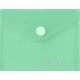 Irattartó tasak, A7, PP, patentos, 160 mikron, PANTA PLAST, pasztellzöld