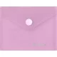 Irattartó tasak, A7, PP, patentos, 160 mikron, PANTA PLAST, pasztell rózsaszín