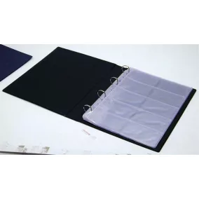   Névjegytartó betét, 400 db-os névjegytartóhoz, PANTA PLAST