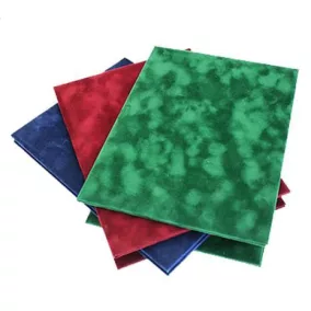 Oklevéltartó, plüss, A5, VICTORIA OFFICE, vegyes