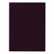 Oklevéltartó, plüss, A4, VICTORIA OFFICE, bordó