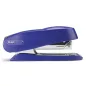   Tűzőgép, 24/6-8, 26/6-8, 50 lap, RAPESCO "Luna Half-Strip", kék