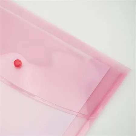 Irattartó tasak, A3, PP, patentos, RAPESCO, vegyes színek