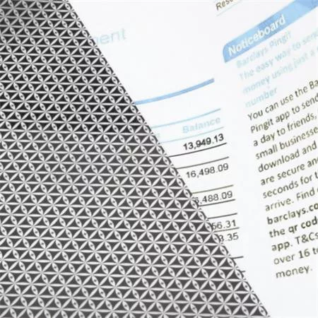 Irattartó tasak, A4+, PP, patentos, adatvédelmi, RAPESCO "Camouflage"