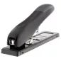   Tűzőgép, nagyteljesítményű, 923/6-13, 24/6-8, 100 lap, antibakteriális, RAPESCO "ECO HD-100", fekete