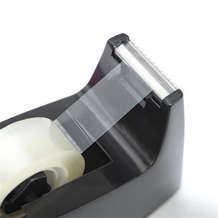 Ragasztószalag-adagoló, RAPESCO "300", fekete