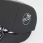   Tűzőgép, 24/6, 35 lap, könnyített tűzés, antibakteriális, RAPESCO "ECO Less Effort", fekete