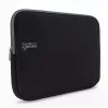 Notebook tok, 14", antibakteriális, RAPESCO, fekete
