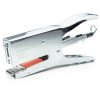 Tűzőgép, kézi, 24/8, 45 lap, fém, RAPESCO "Porpoise ONE", króm