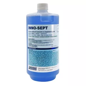 Inno-Sept fertőtlenítő kéztisztító szappan 1L