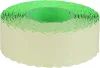 Árazószalag, 22x12 FLUO zöld