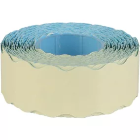 Árazószalag, 22x12 mm, kék