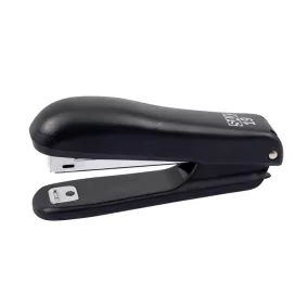 Tűzőgép, No. 10, 10 lap, SAX "19", fekete