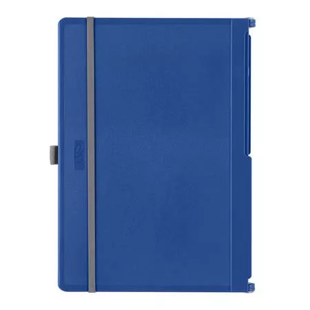 Felírótábla, A4, összehajtható, SAX, kék