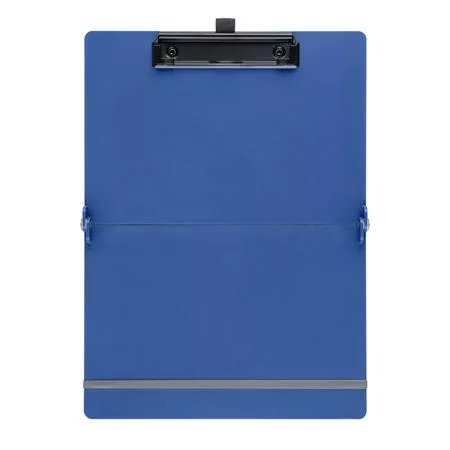 Felírótábla, A4, összehajtható, SAX, kék