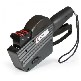   Árazógép, kétsoros, 8+8 karakter, BLITZ "S16/A", alfanumerikus