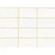 Etikett, 20x38 mm, 60 etikett/csomag