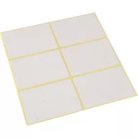 Etikett, 35x50 mm, 60 etikett/csomag