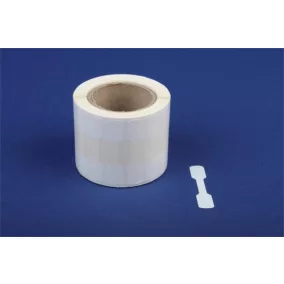 Etikett, 10x49 mm, ékszerekhez, 1000 etikett/csomag