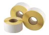 Etikett, thermo, 40x70 mm, 1000 etikett/tekercs, fehér