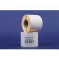 Etikett, thermo, 40x70 mm, 1000 etikett/tekercs, fehér