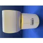 Etikett, thermo, 50x100 mm, 1000 etikett/tekercs, fehér